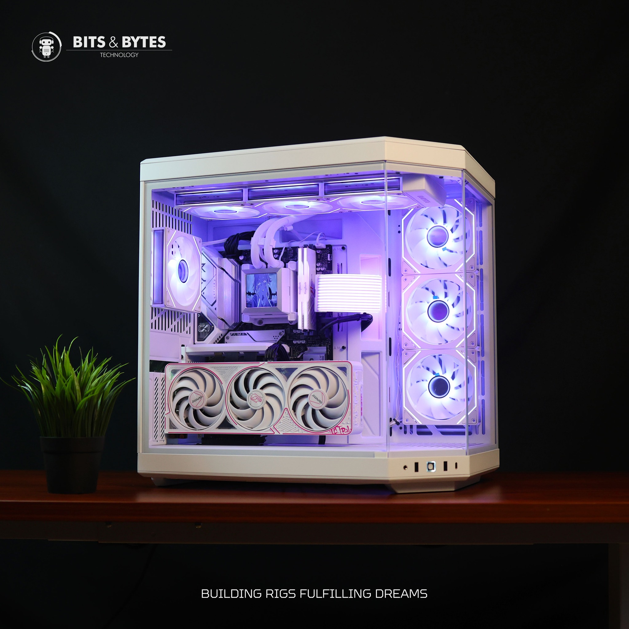 Bits And Bytes Technology Facebook ad