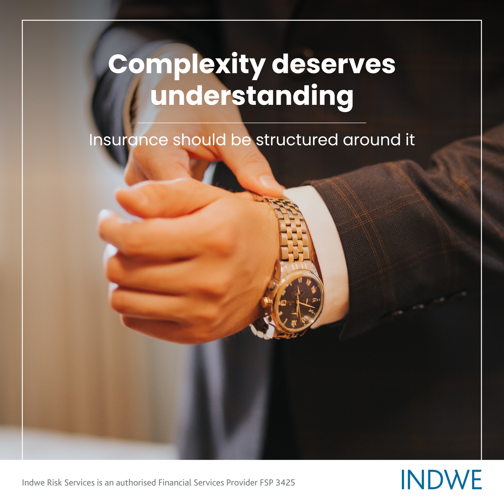 Indwe Risk Services Facebook ad