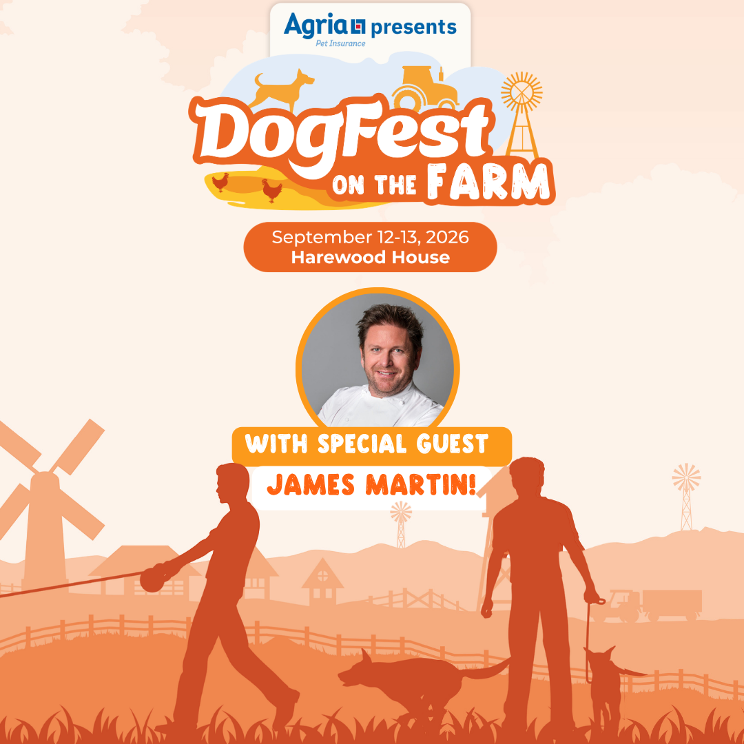 DogFest on the Farm Facebook ad