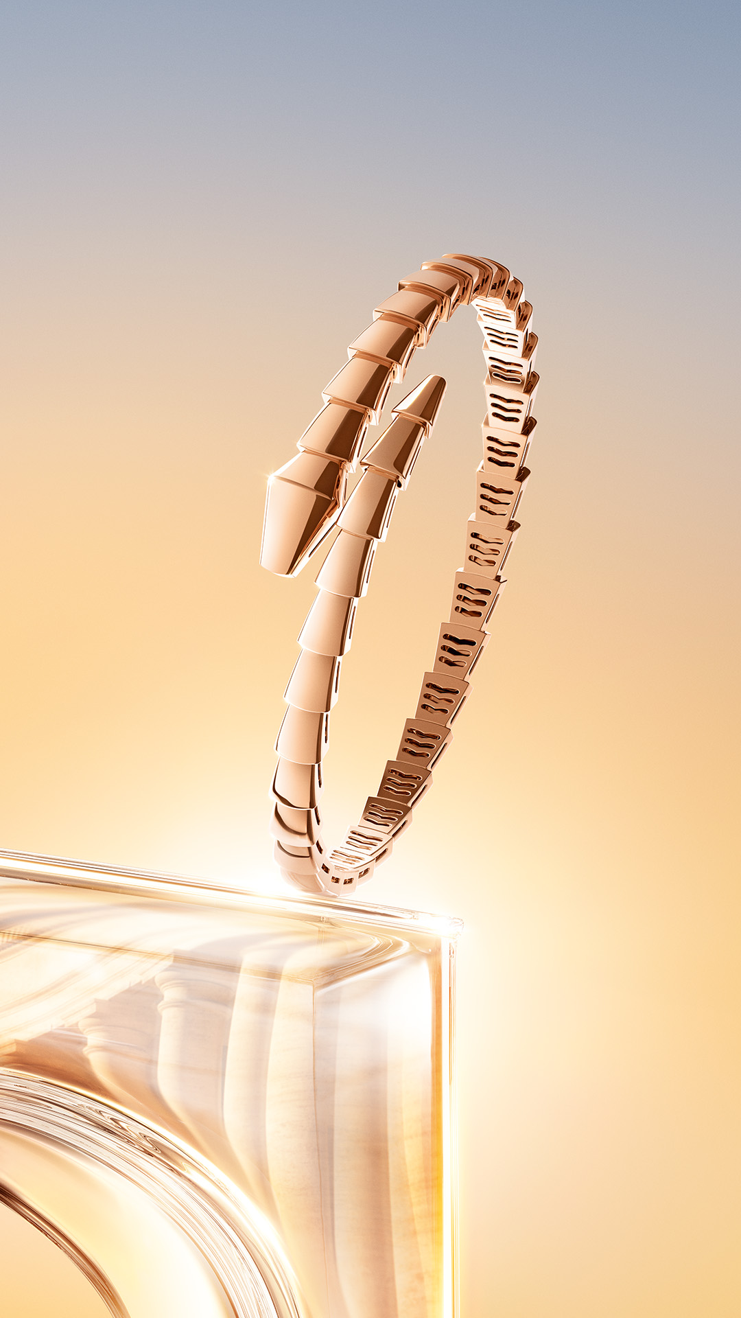 BVLGARI Facebook ad