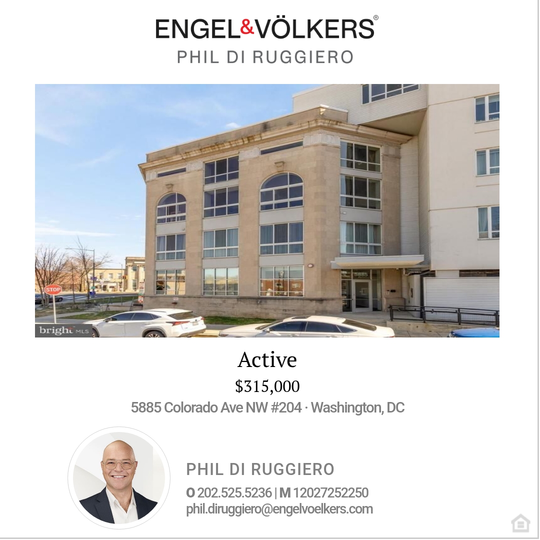 Engel & Völkers Annapolis Facebook ad