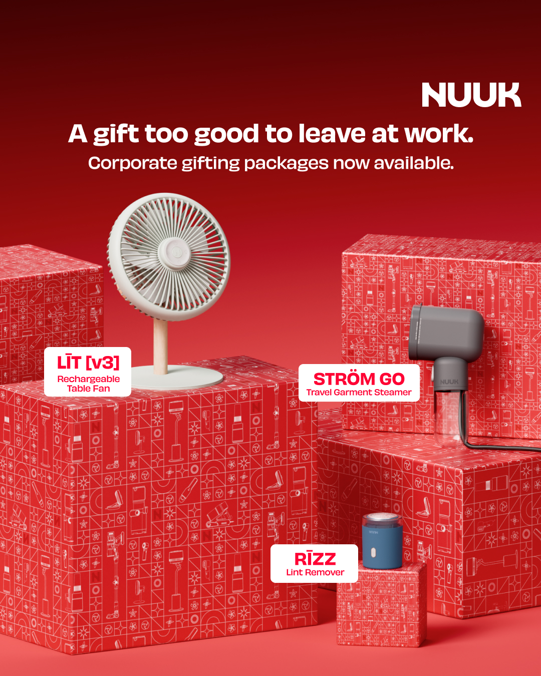 MyNuuk Facebook ad