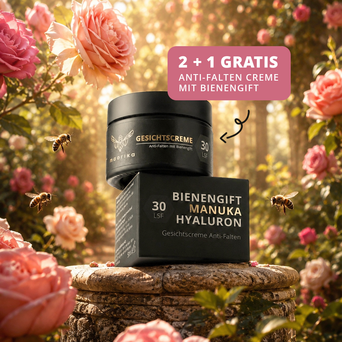 maorika.de Facebook ad