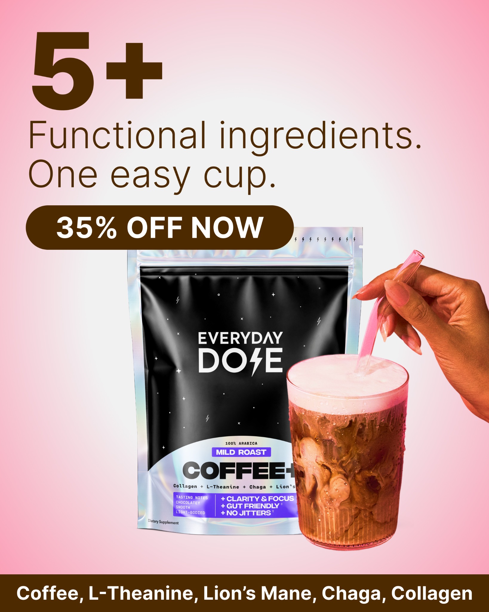 Everyday Dose Facebook ad