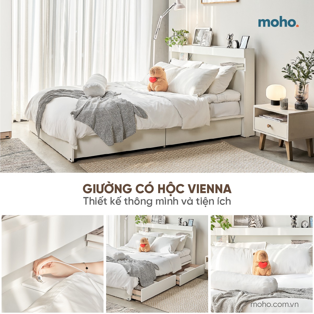 Nội Thất MOHO Facebook ad