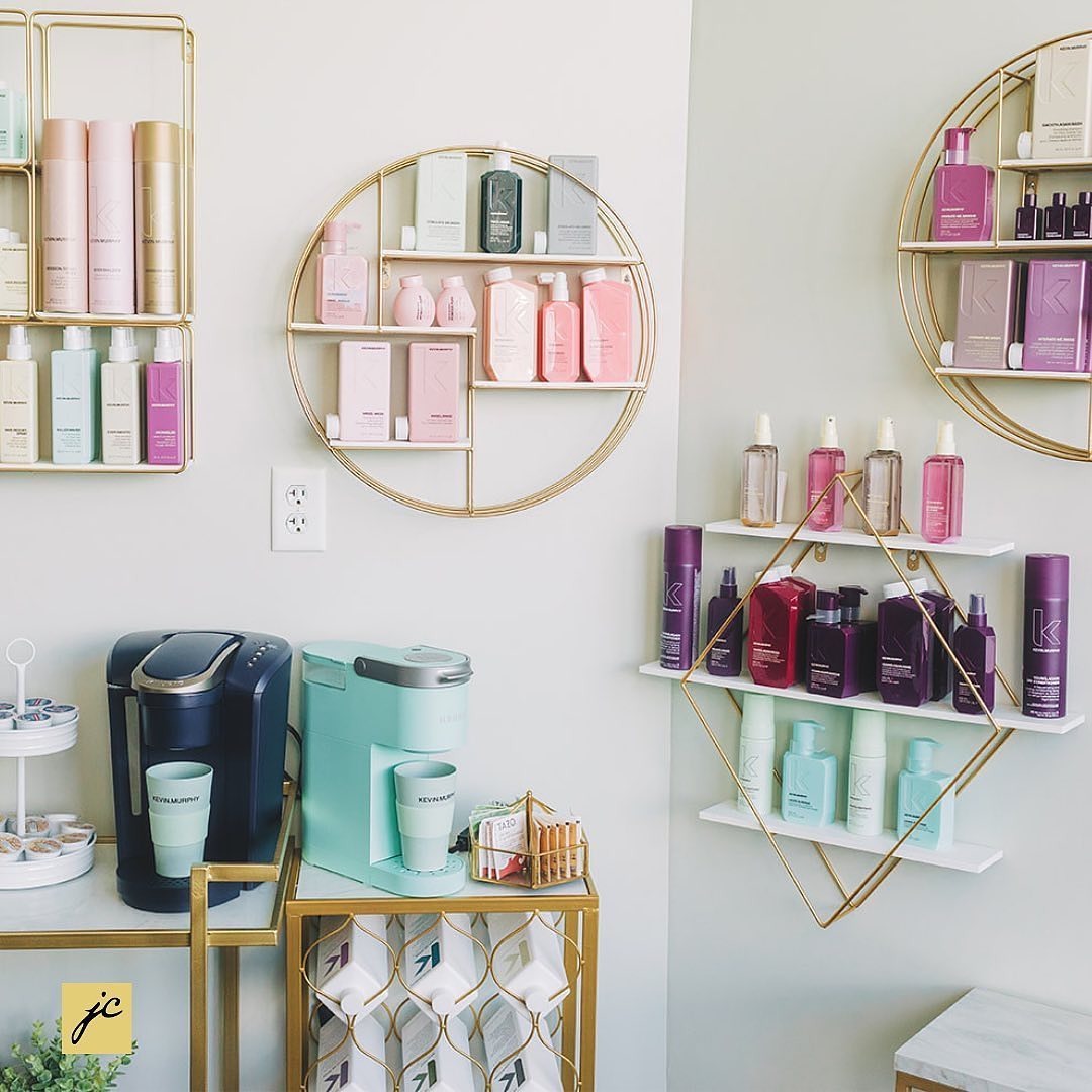 Salons by JC Saint Louis Galleria Facebook ad: Fully-Equipped & Move-in Ready