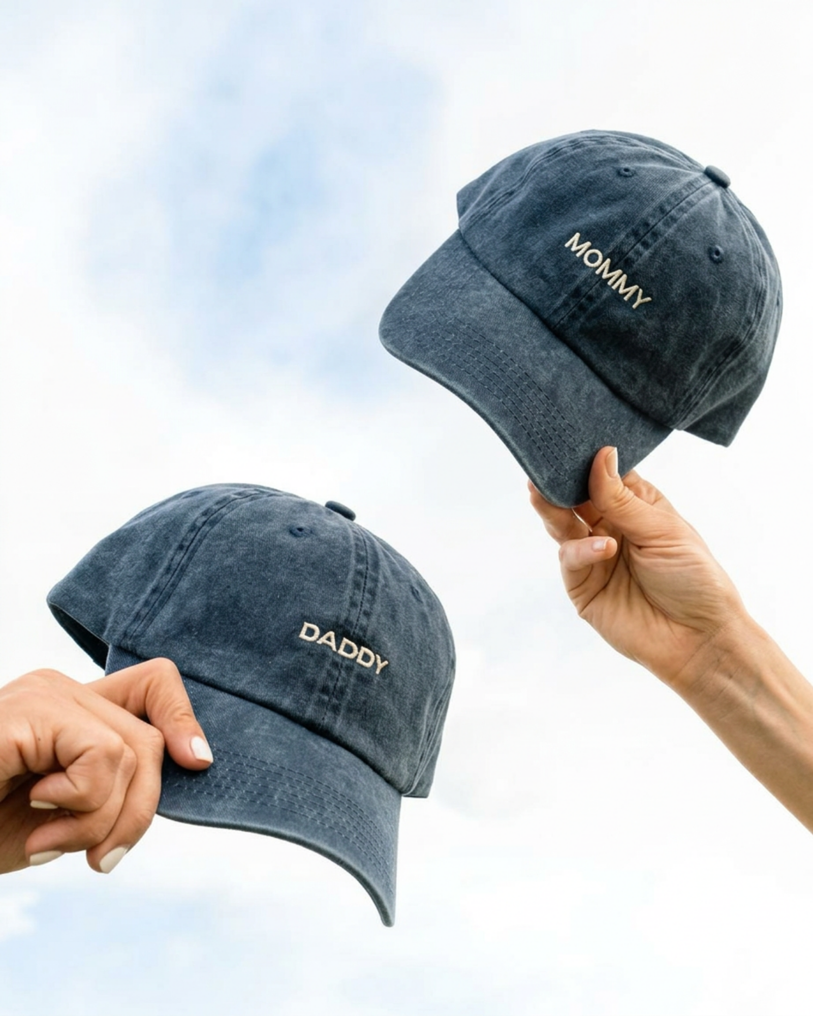 CAPS Apparel Facebook ad