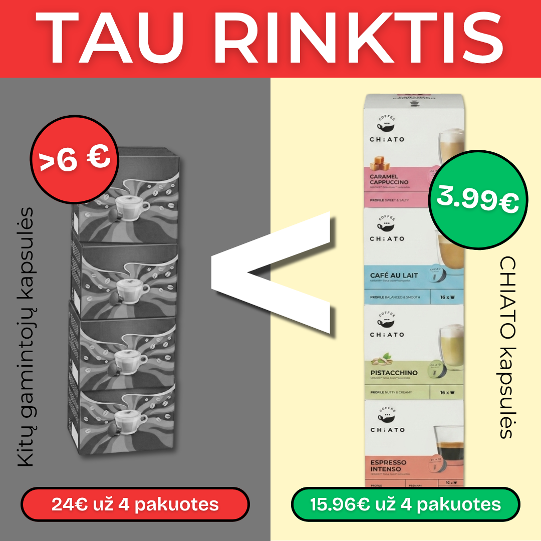 Kavos Draugas Facebook ad