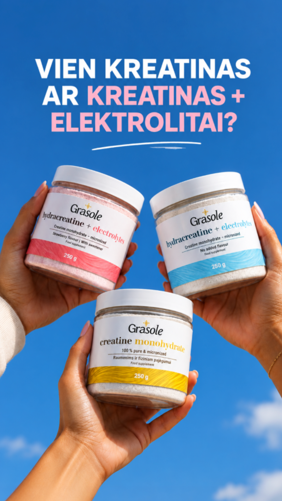 GraSole Beauty Facebook ad