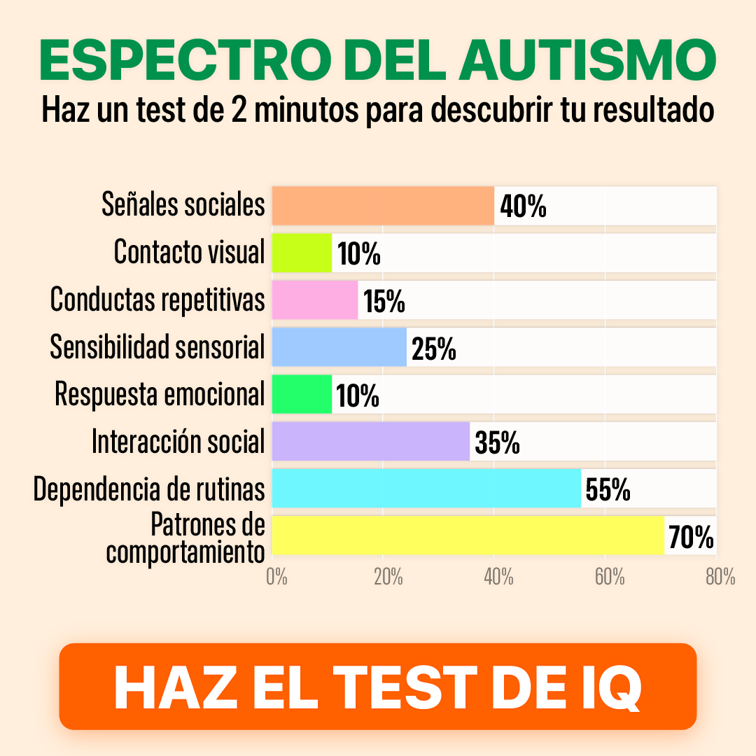 My IQ Facebook ad