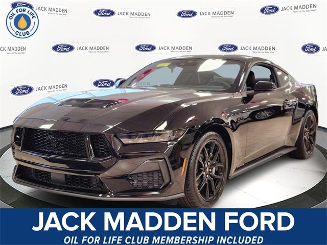 Jack Madden Ford Facebook ad: Your next new Ford is ready.