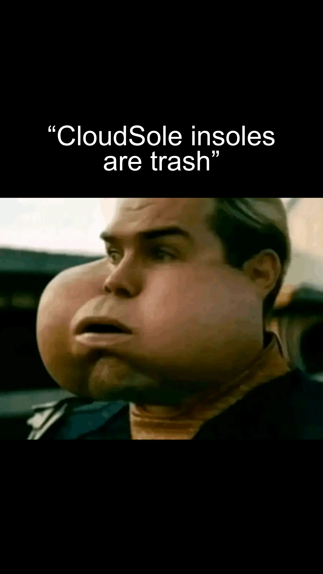 CloudSole Facebook ad