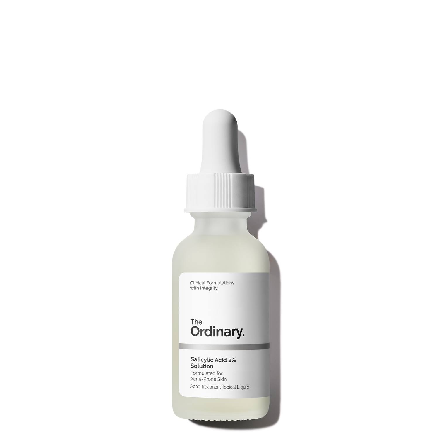 The Ordinary Facebook ad
