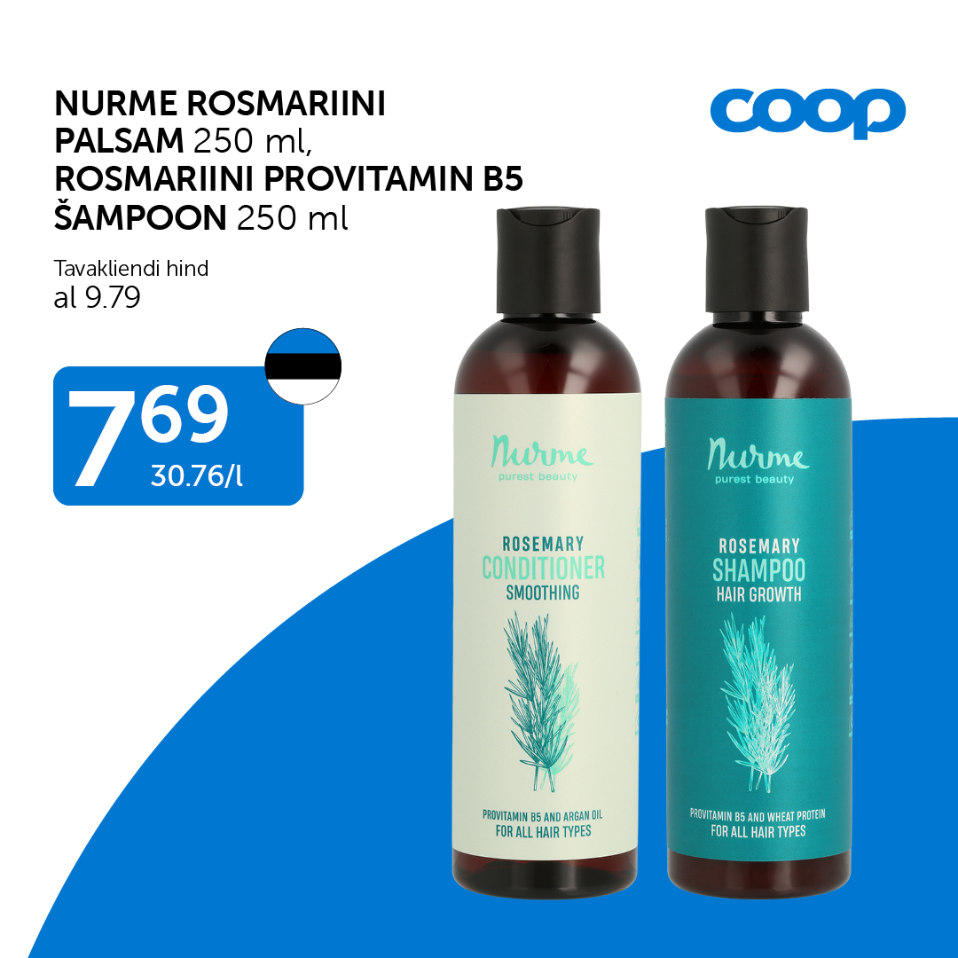 Coop Eesti Facebook ad