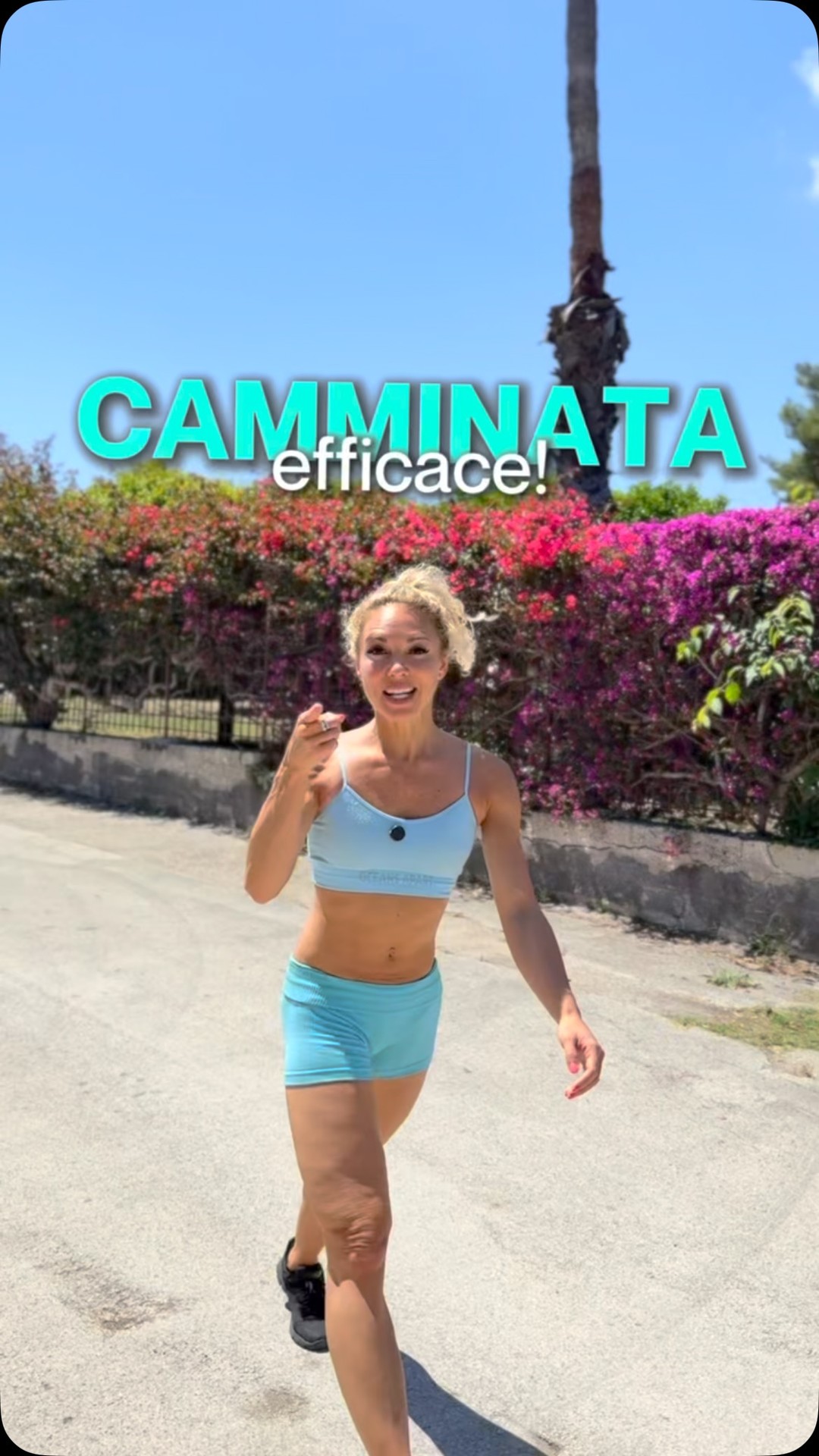 Dolci Senza Burro Facebook ad: Camminare è un ottimo inizio.