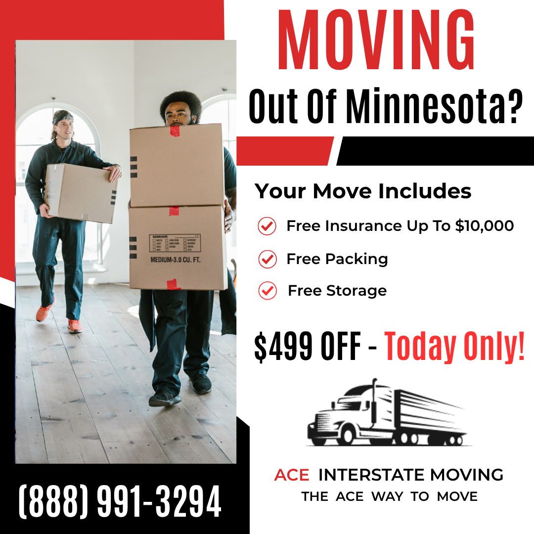 Ace Interstate Moving Facebook ad