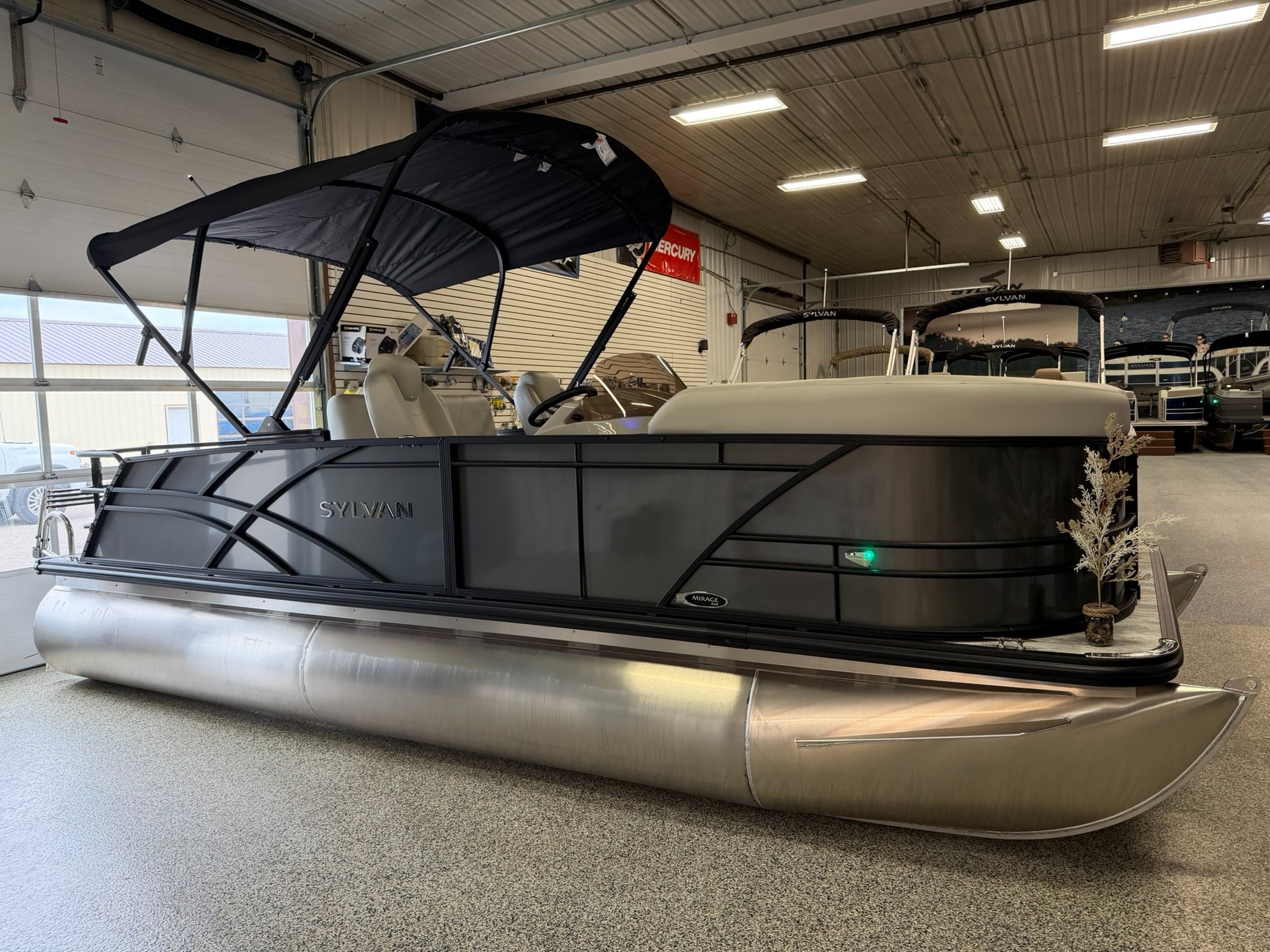 Nick Tinucci Facebook ad: 2026 Sylvan Mirage 820 CLZ DH Sport Edition