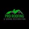 Pro Roofing and Siding Restoration