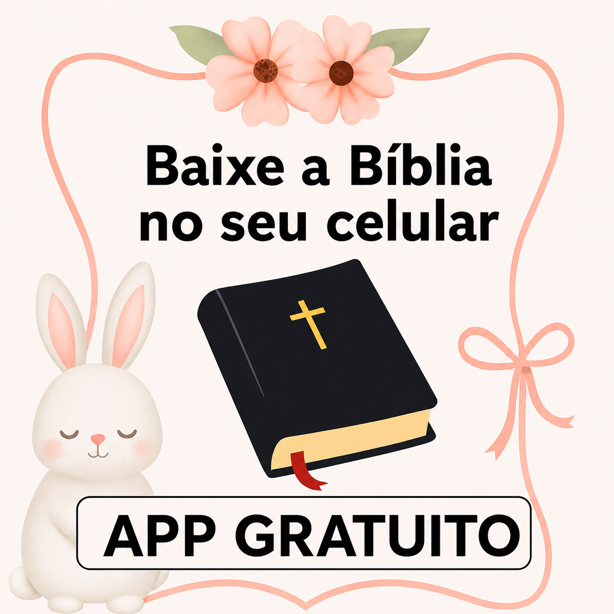 Prayer and Faith Facebook ad