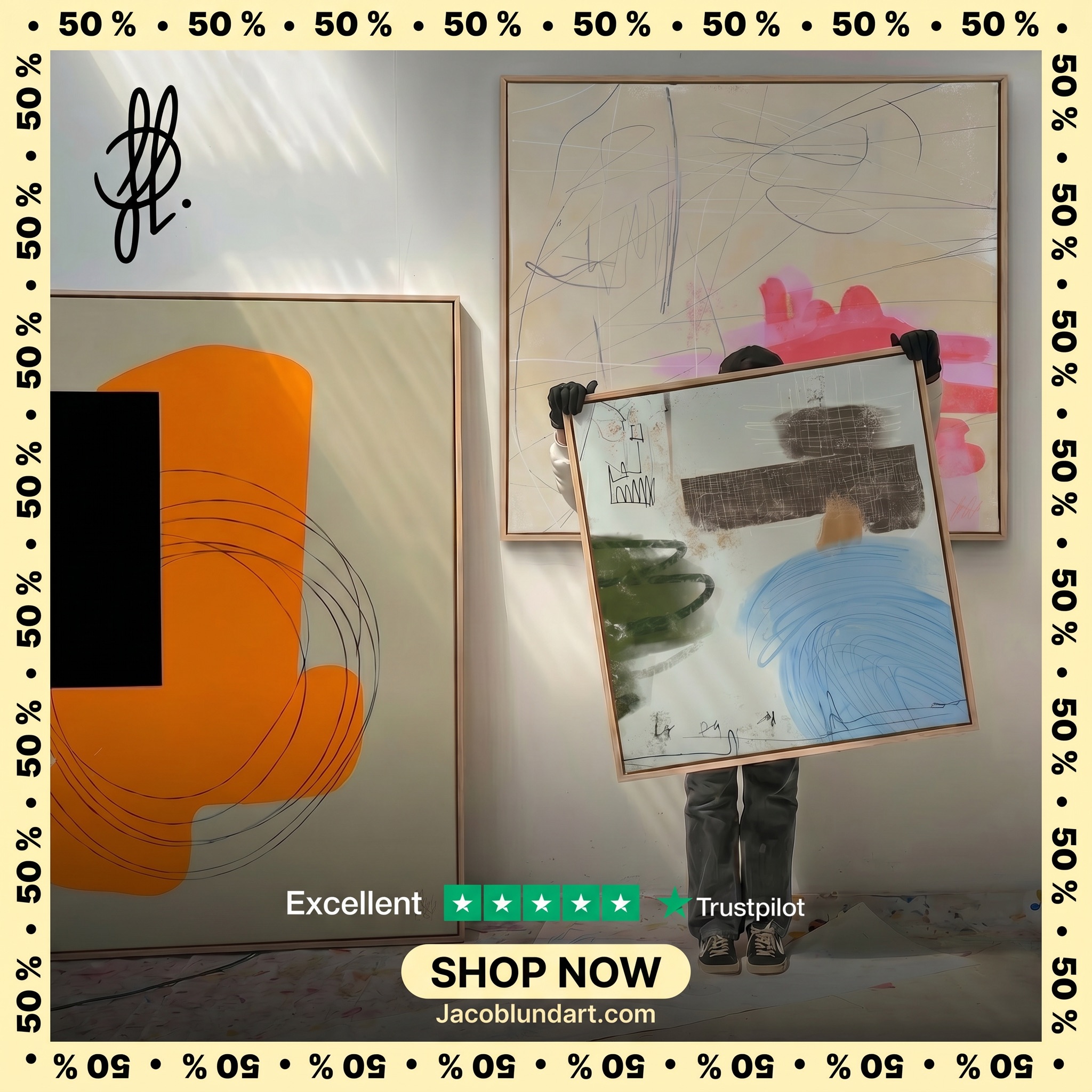 jacoblundart Facebook ad