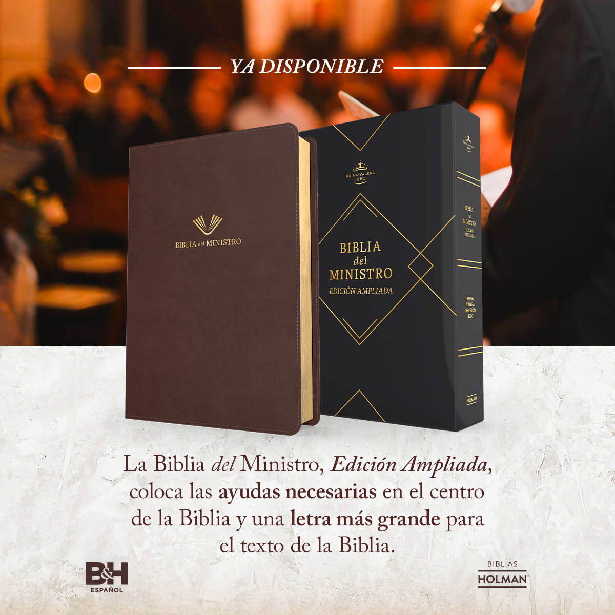 B&H Español Facebook ad