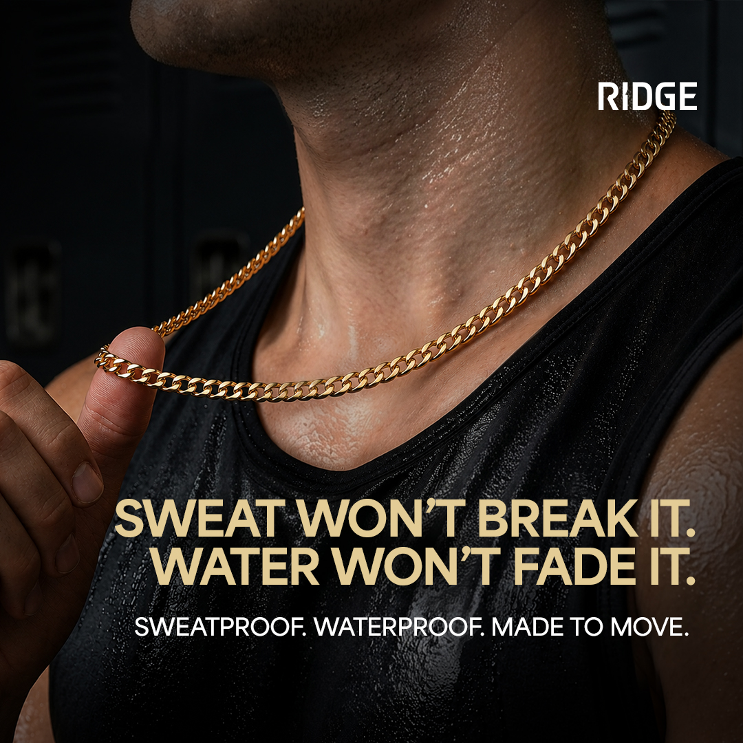 The Ridge Facebook ad