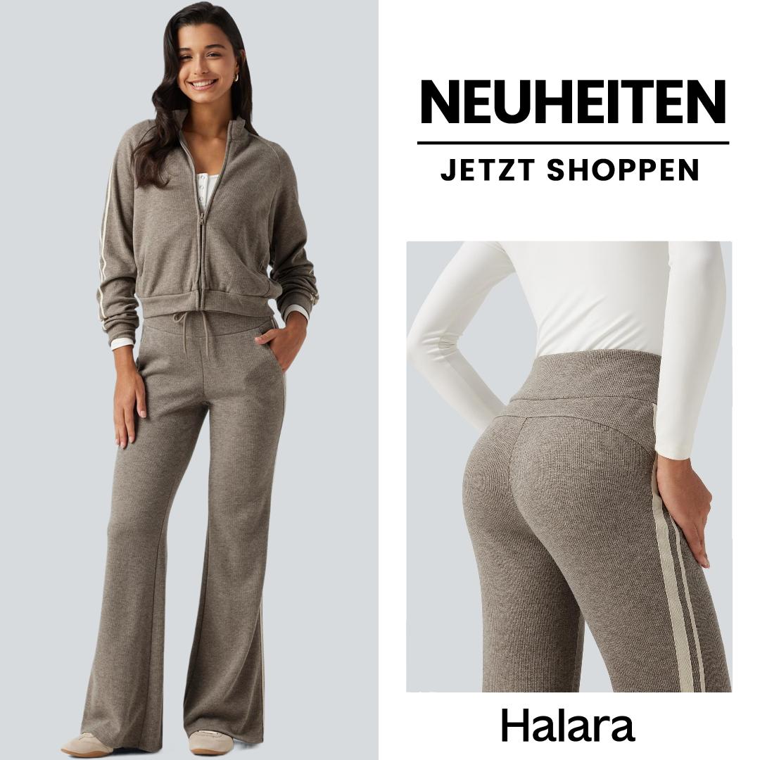 Halara Deutschland Facebook ad
