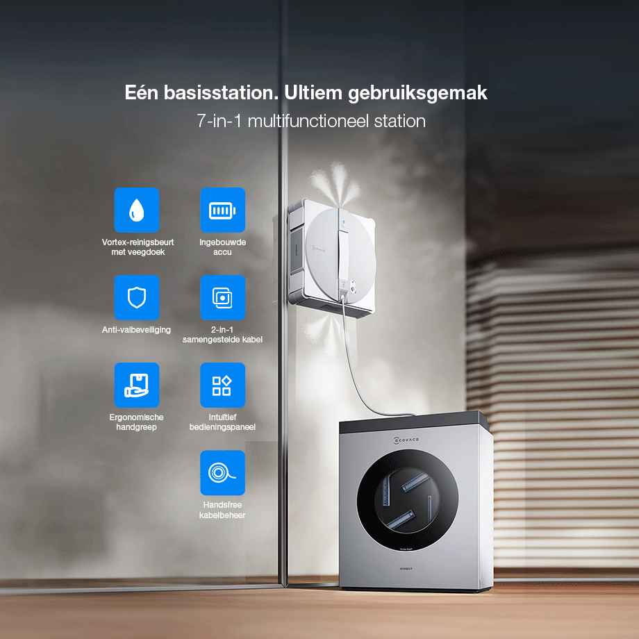 ECOVACS ROBOTICS Facebook ad