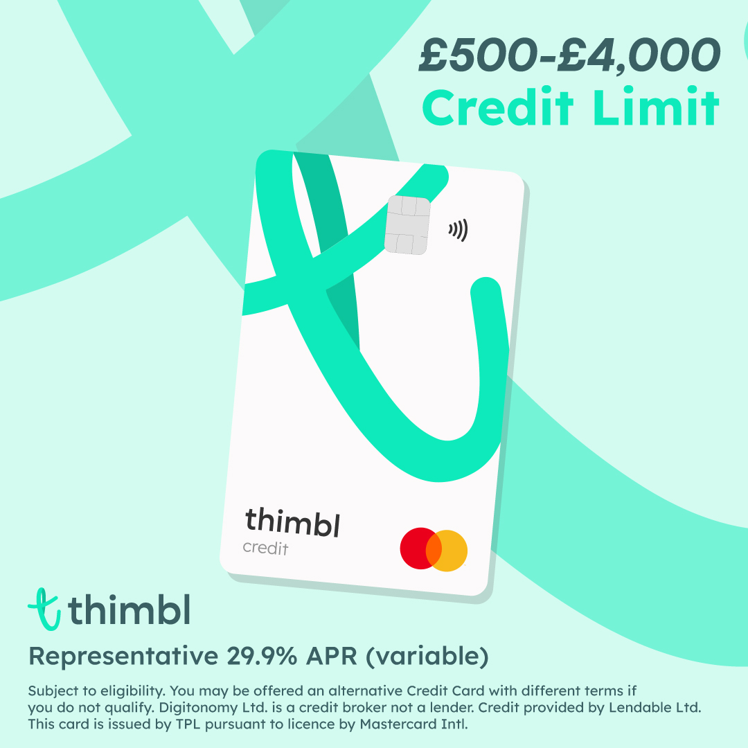thimbl Facebook ad