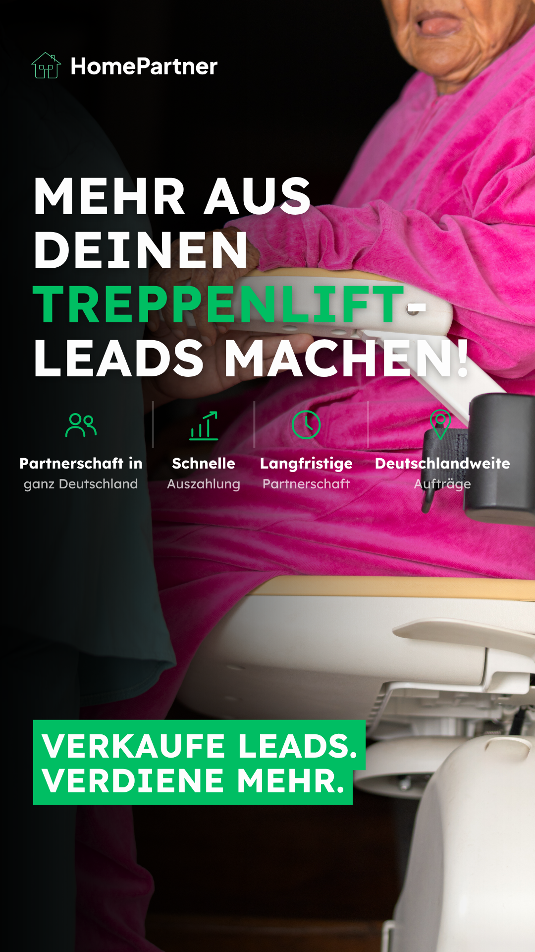 Homepartner Facebook ad from Jul 17, 2026