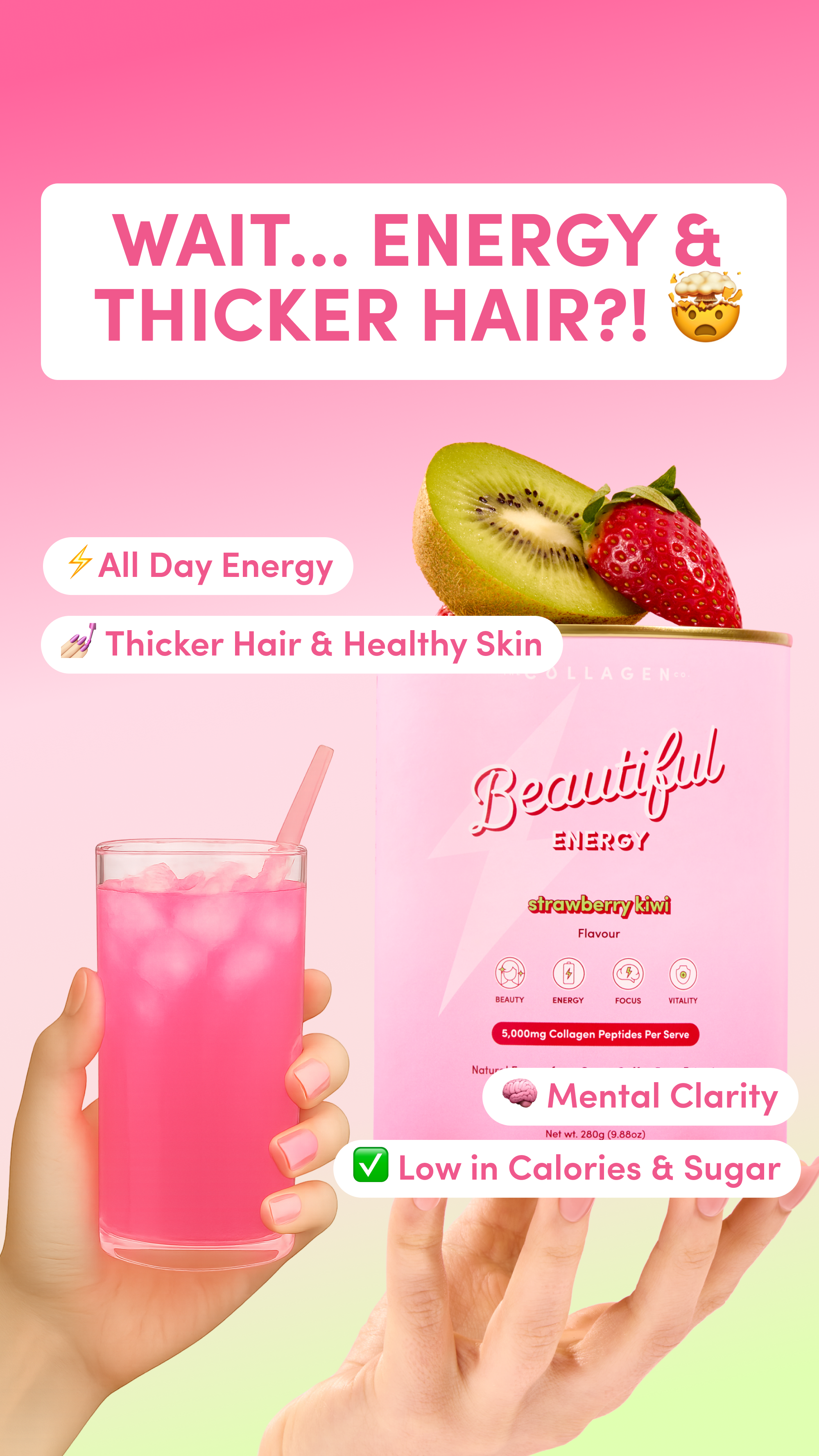 The Collagen Co. Facebook ad