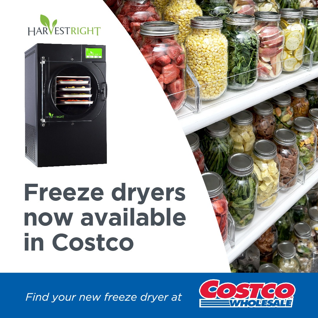 HarvestRight Facebook ad