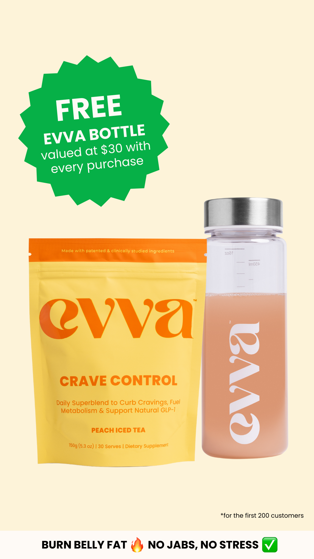 Evva Facebook ad from Jun 13, 2026