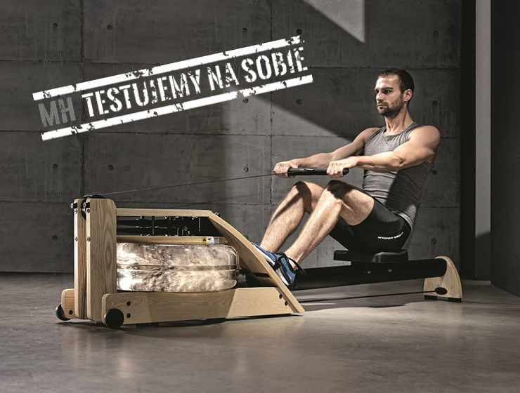 WATERROWER | NOHRD POLAND Facebook ad