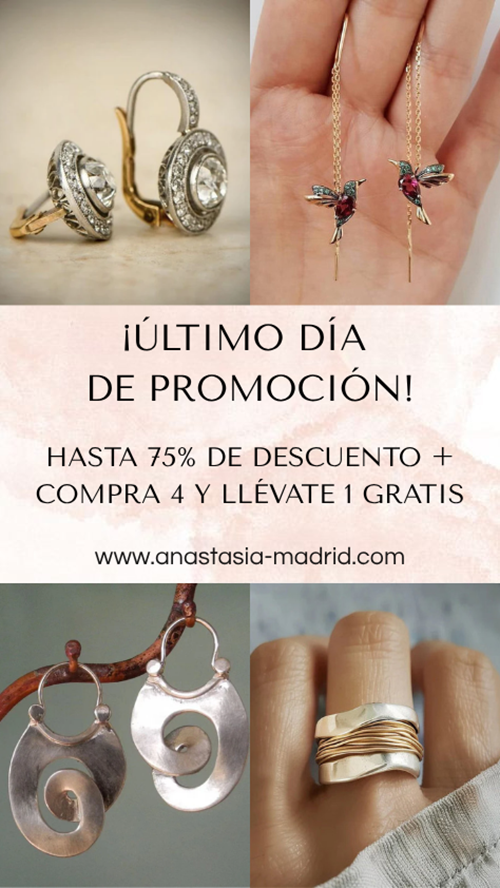 Anastasia Madrid Facebook ad