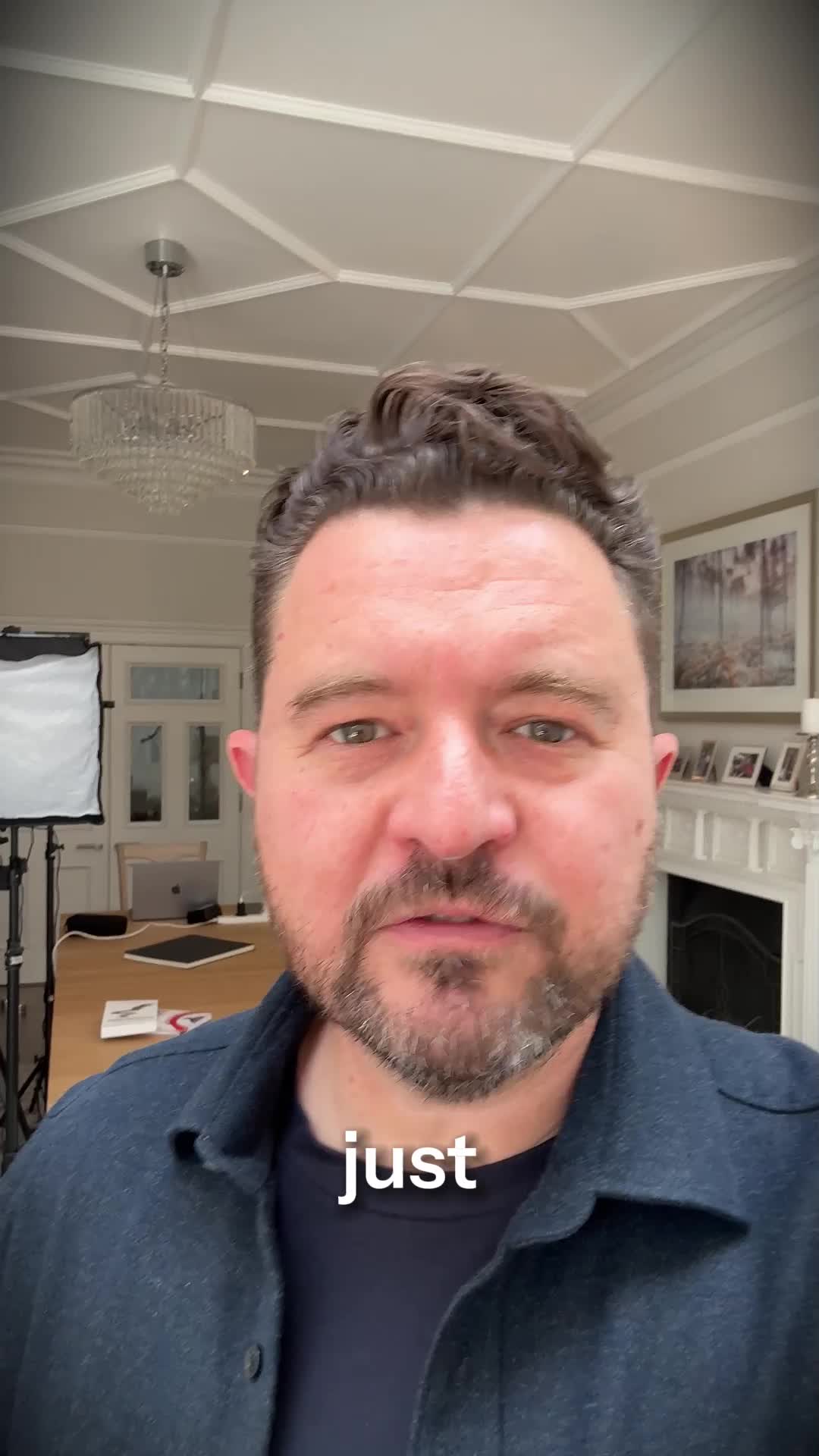 ScoreApp Facebook ad: Access course