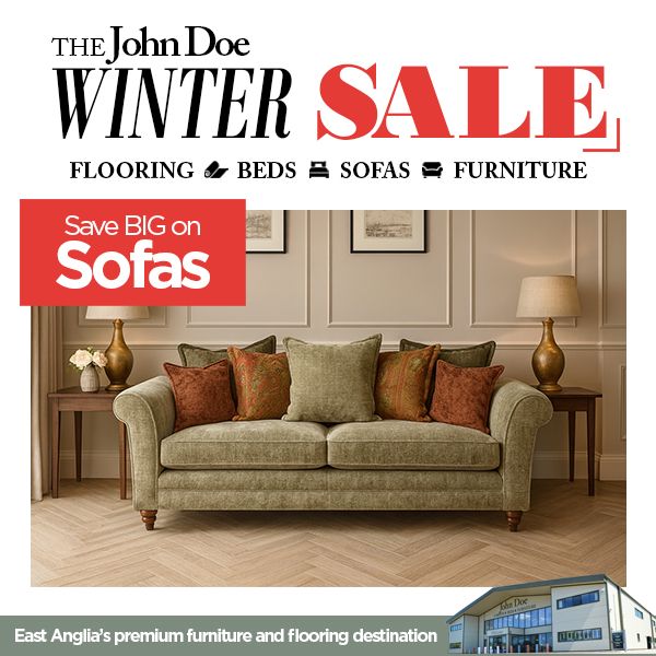 John Doe of Diss Facebook ad: Refresh your home for less with incredible reductions…