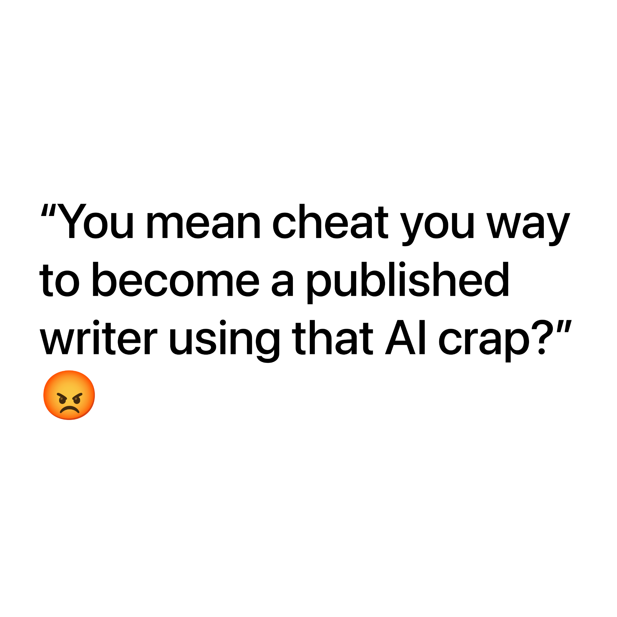 Scribist IQ AI Book Generation Facebook ad: 55% OFF | Limited Time Only | Start Your Book For Free Today