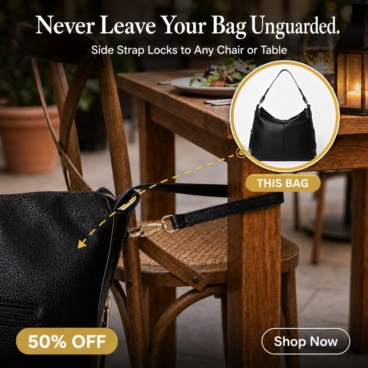 Libra Cases Facebook ad