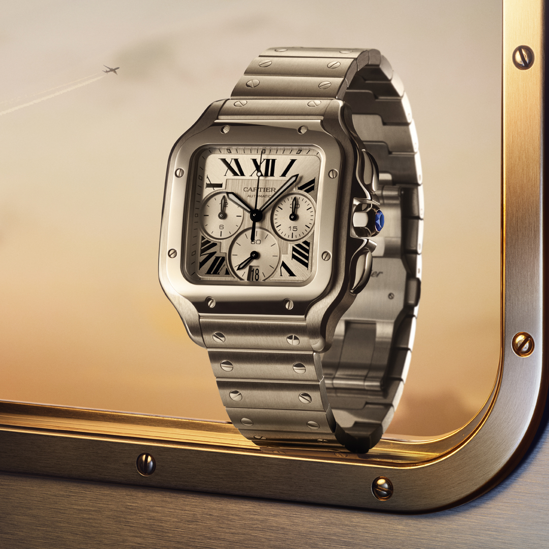 Cartier Facebook ad
