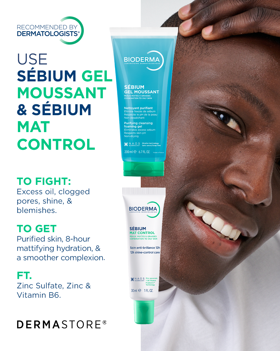 BIODERMA Facebook ad