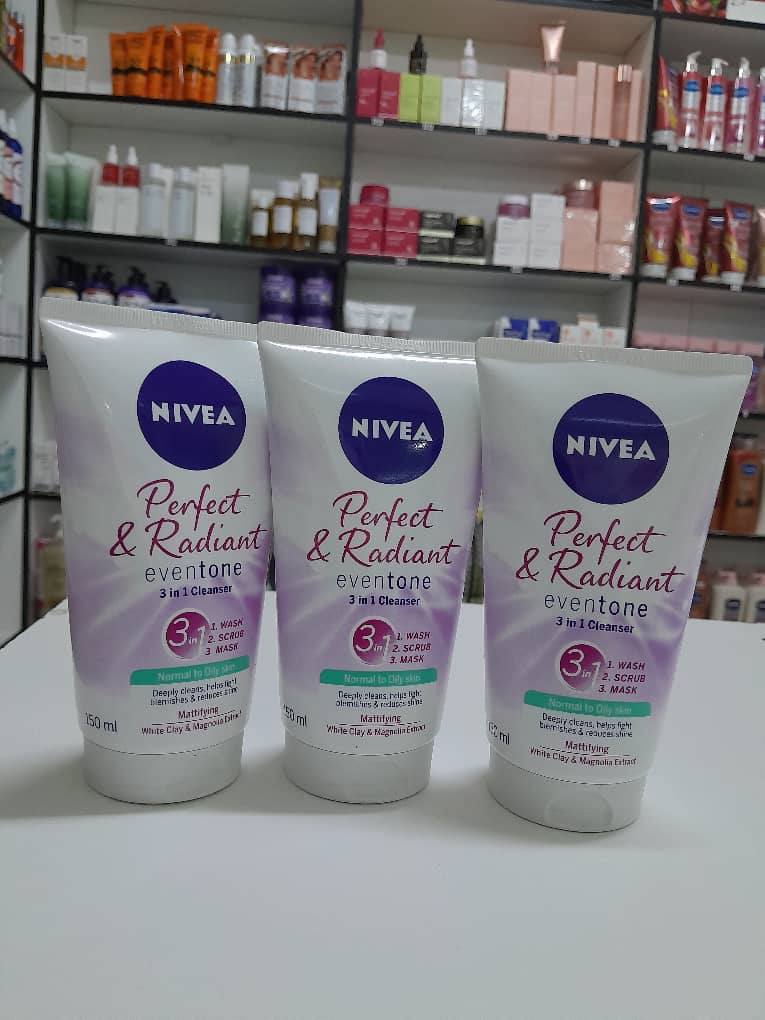 IVV Beauty Essentials Facebook ad
