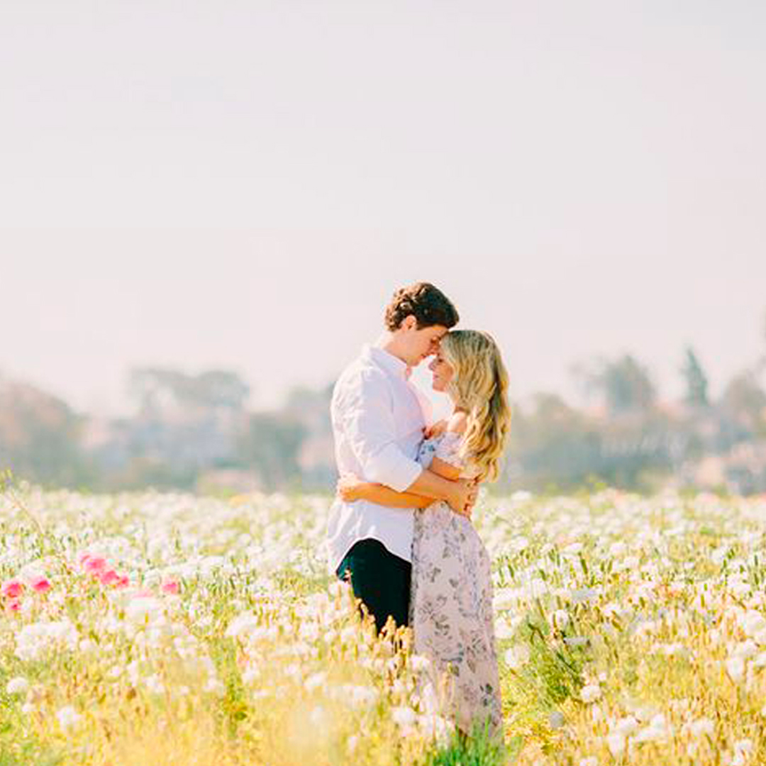 Carson Jewelers Facebook ad: It's engagement and wedding season!