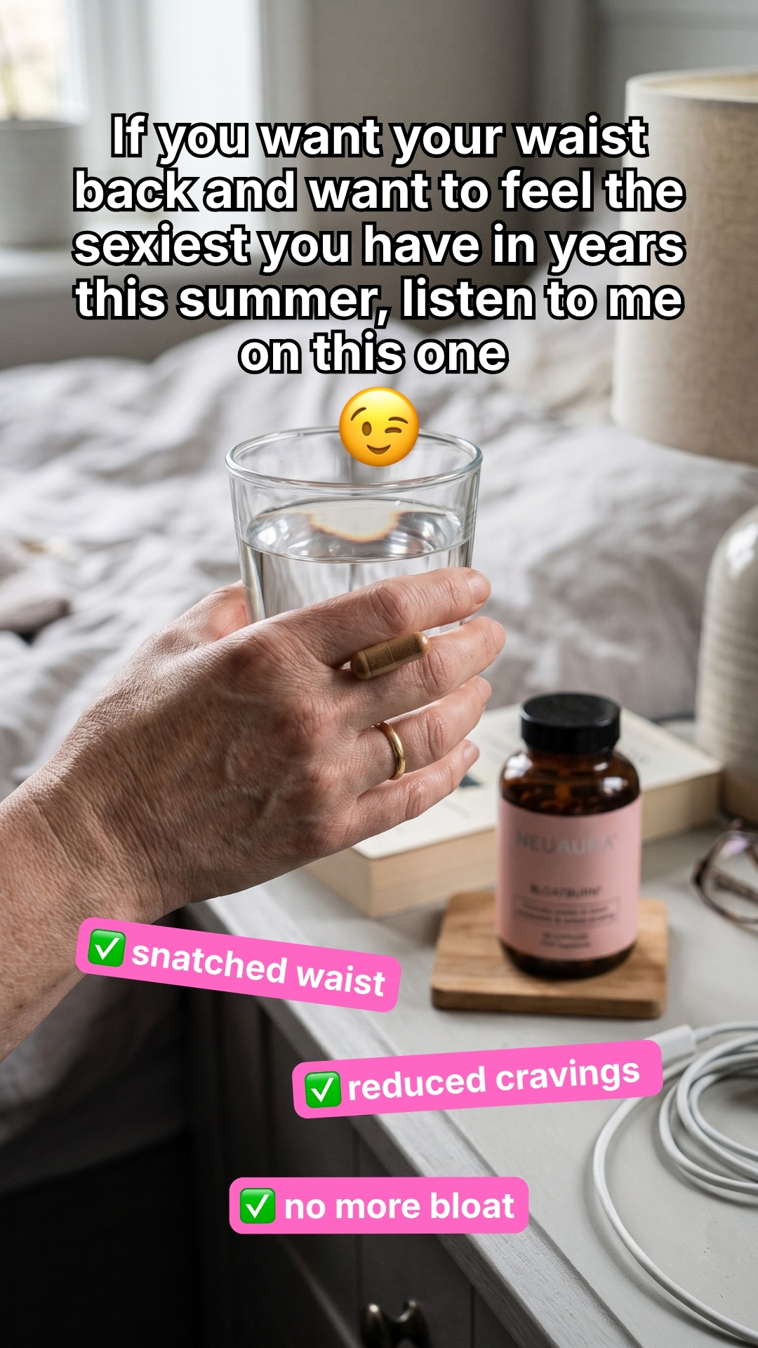 Beyond The Bloat Facebook ad