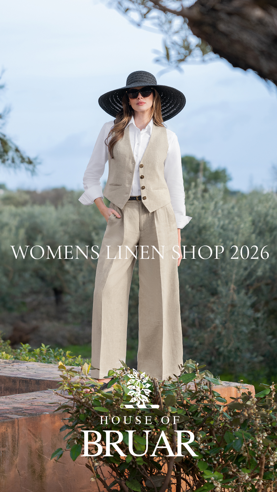 House of Bruar Facebook ad