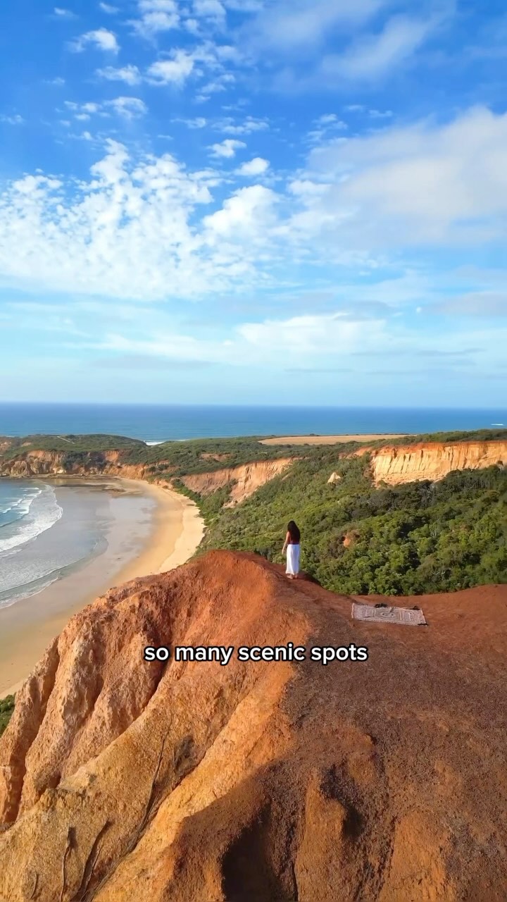 Camps Australia Wide Facebook ad: Want to travel Australia without blowing the budget?
