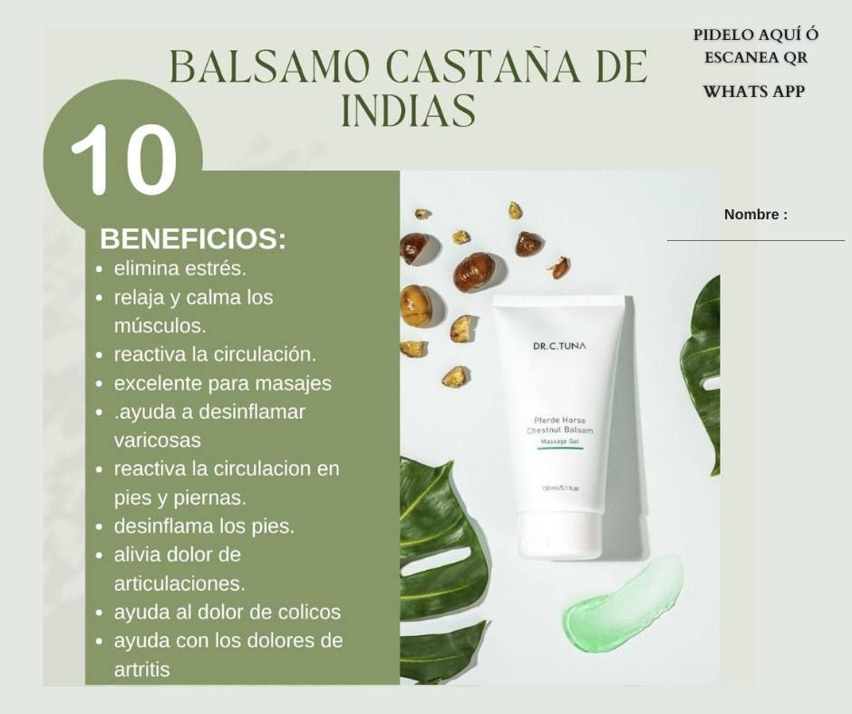 bienestar y Salud Facebook ad: Dile adiós a las varices, piernas cansadas y…