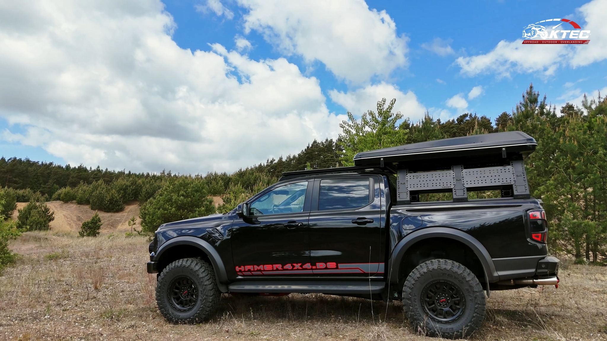 Ford Ranger Zubehör und Tuning Facebook ad