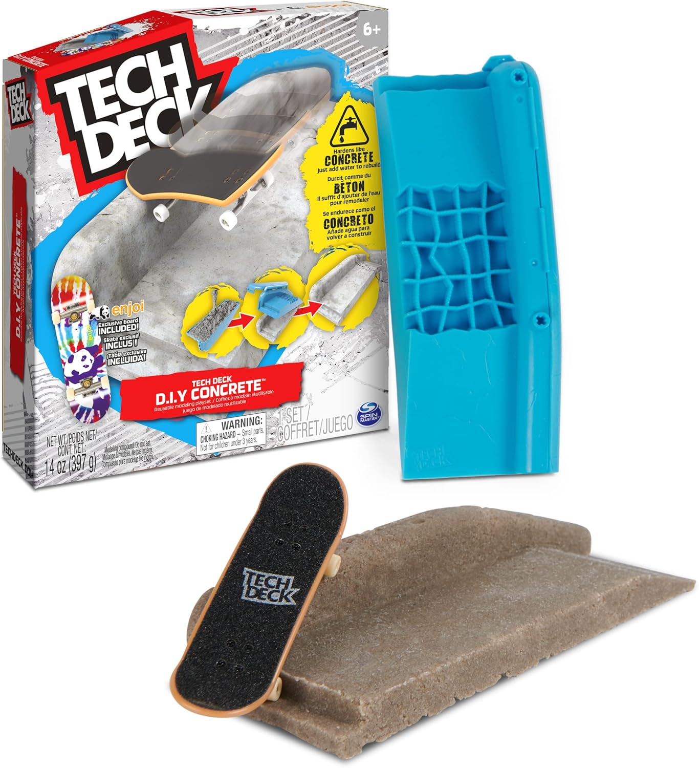 Tech Deck Philippines Facebook ad