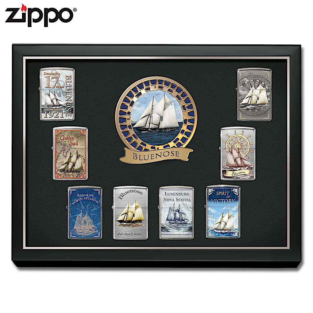 The Bradford Exchange Canada Facebook ad
